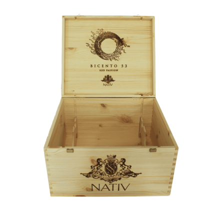 box confezione vini