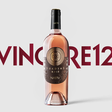 Suadens Rosè | Campania Rosato IGP | 2024 | Nativ