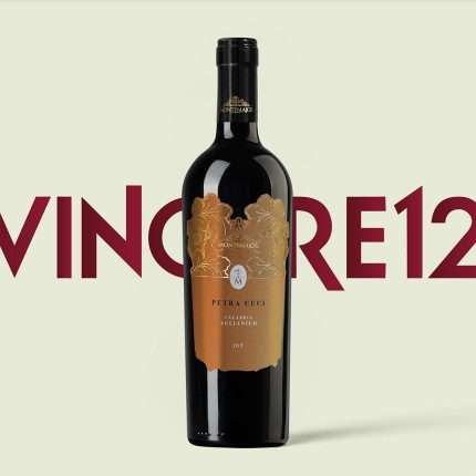 Petra Ceci 2022 | Aglianico Calabro | Montemajor