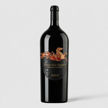 Eremo San Quirico Magnum 6 L. | 2019 Rosso | Nativ